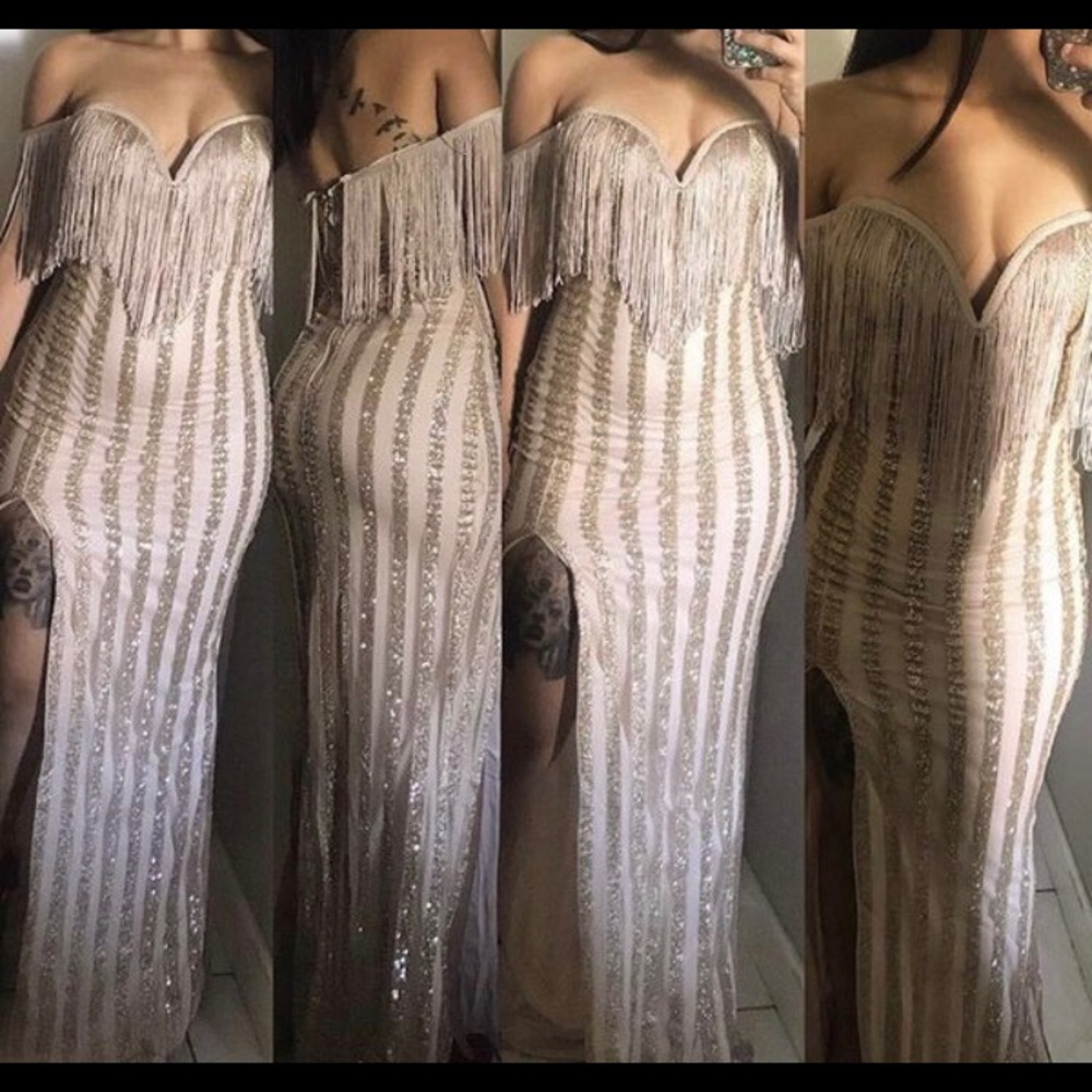 Long dress